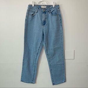 pacsun mom jeans